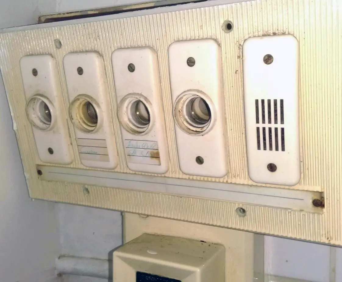 Remplacement de coffret électrique